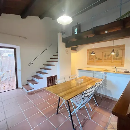 Holiday home Il Gatto Di Monte Attu *