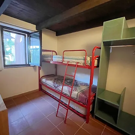 Holiday home Il Gatto Di Monte Attu Tortoli