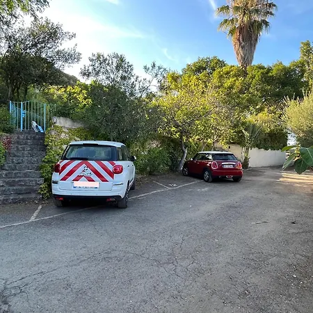 Casa de Férias Il Gatto Di Monte Attu