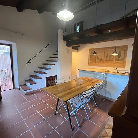 Il Gatto Di Monte Attu Holiday home