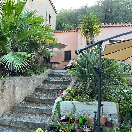 Il Gatto Di Monte Attu Semesterbostad