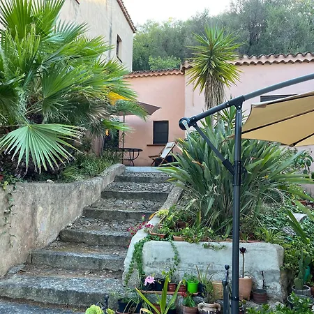 Il Gatto Di Monte Attu Holiday home