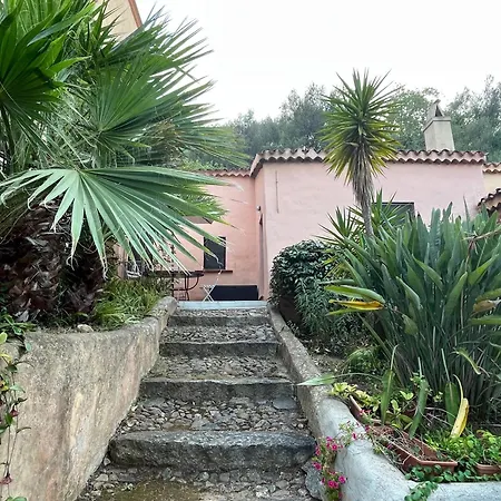 Semesterbostad Il Gatto Di Monte Attu Tortolì