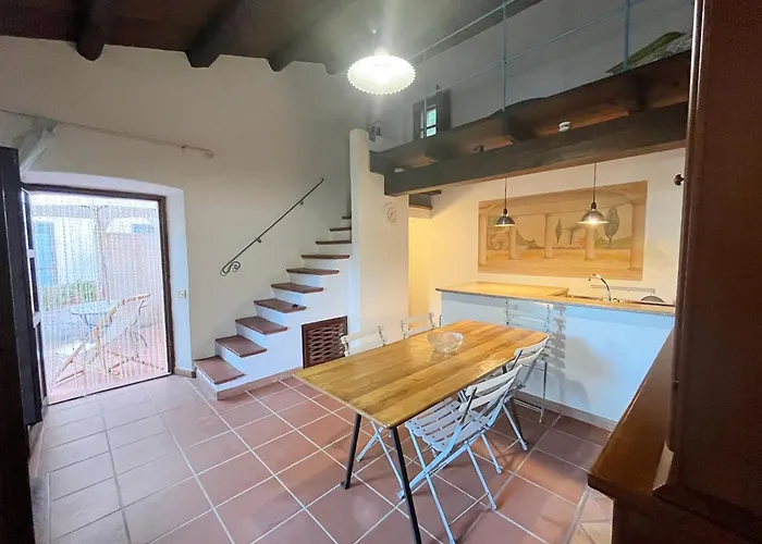 بيت للعطل Il Gatto Di Monte Attu *