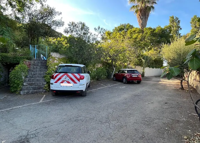 بيت للعطل Il Gatto Di Monte Attu
